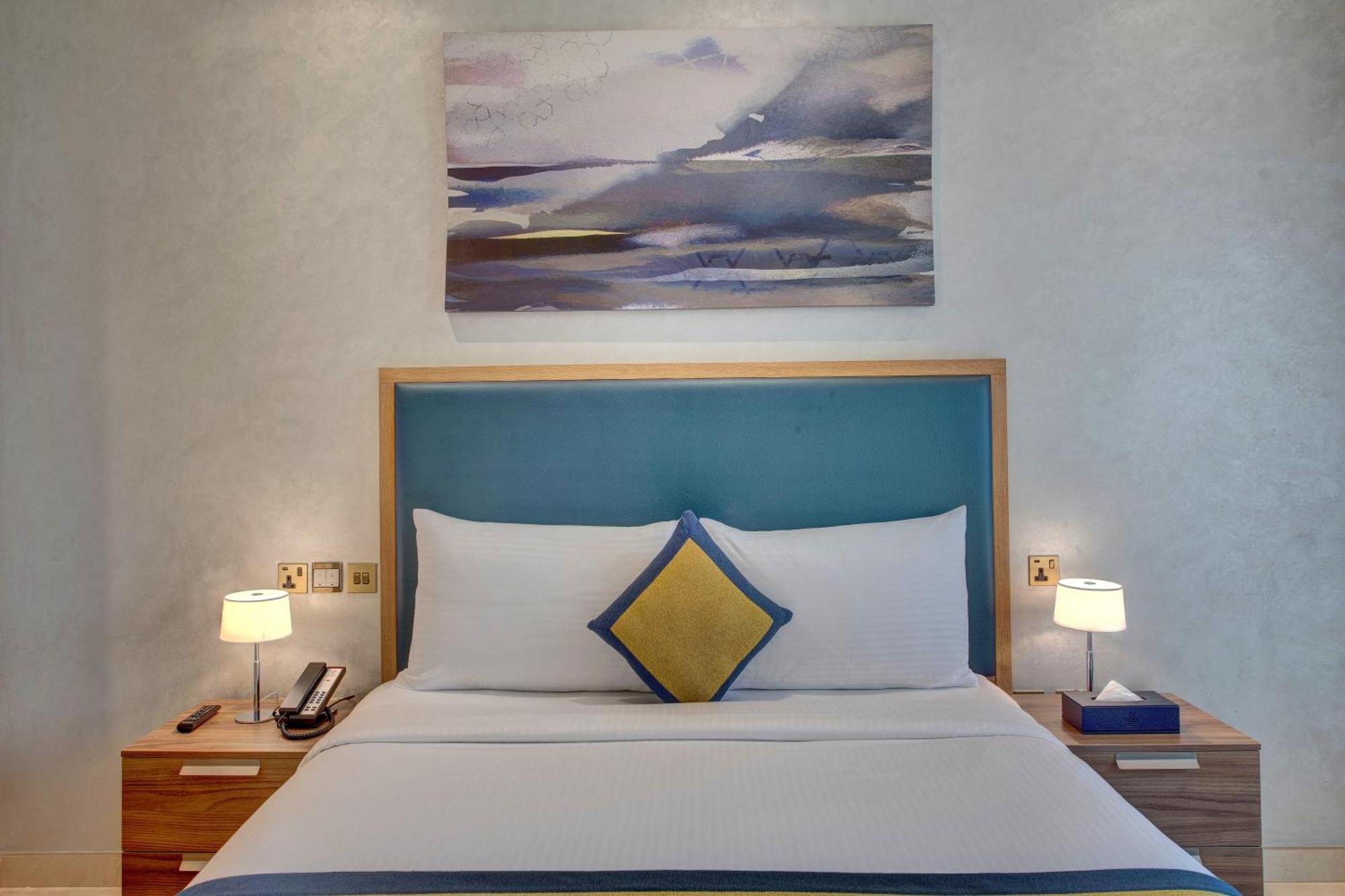 Suha Creek Hotel Apartment, Waterfront Jaddaf, Dubai Eksteriør bilde