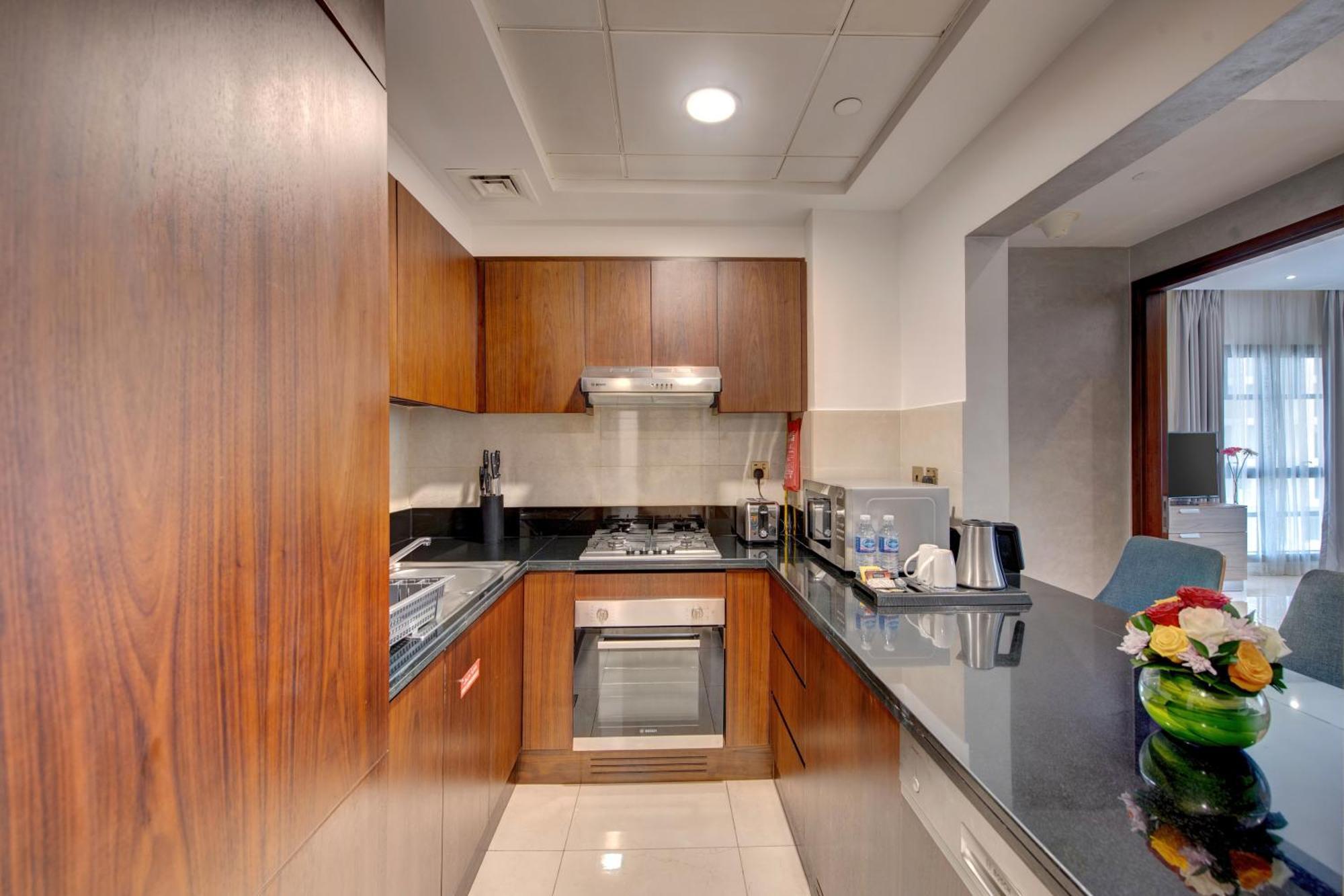 Suha Creek Hotel Apartment, Waterfront Jaddaf, Dubai Eksteriør bilde